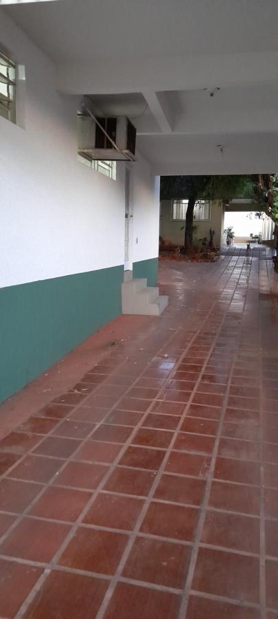 Apartamento Espacoso Com Estacionamento Incluido Foz do Iguacu Exterior photo