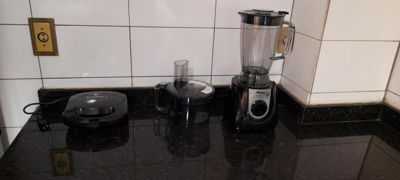 Apartamento Espacoso Com Estacionamento Incluido Foz do Iguacu Exterior photo