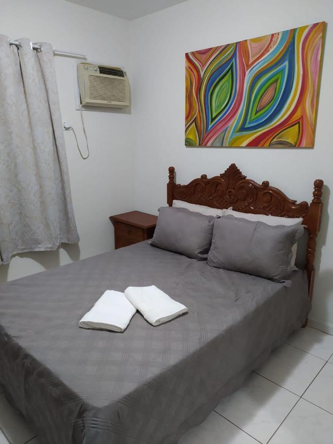 Apartamento Espacoso Com Estacionamento Incluido Foz do Iguacu Exterior photo